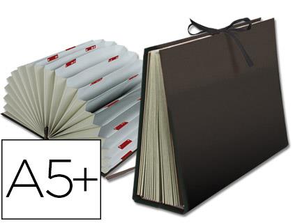 CARPETA ACORDEO 1/4+ | 8423473255890