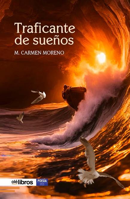 TRAFICANTE DE SUEÑOS | 9791387620271 | MORENO, M. CARMEN