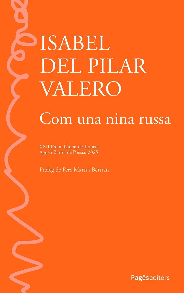 COM UNA NINA RUSSA | 9788413037240 | VALERO HERRERA, ISABEL DEL PILAR