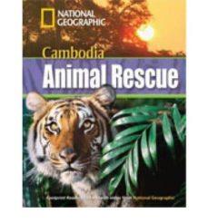 CAMBODIA ANIMAL RESCUE+CDR 1300 B1 | 9781424021819