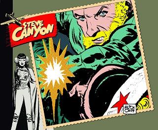 STEVE CANYON 04: 1950 | 9788416086931 | CANIFF, MILTON