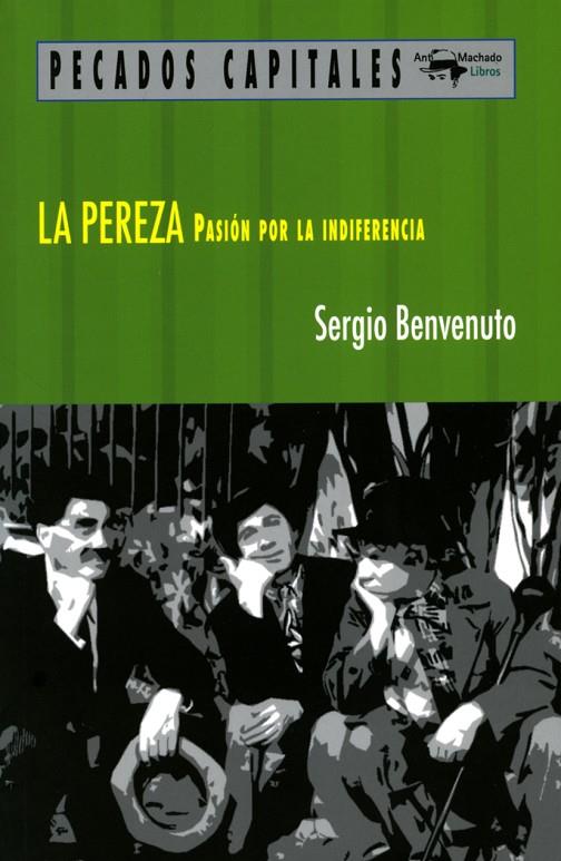 PEREZA, LA | 9788477741565 | BENVENUTO, SERGIO