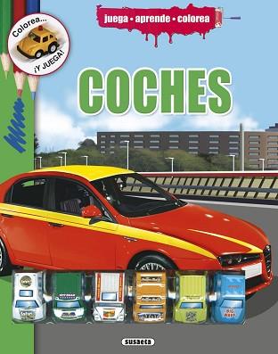 COCHES | 9788467743999 | SUSAETA, EQUIPO