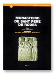 MONASTERIO DE SANT PERE DE RODES | 9788439357810 | BADIA HOMS, JOAN