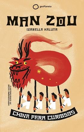 MAN ZOU | 9788408185642 | KALUTA, IZABELA