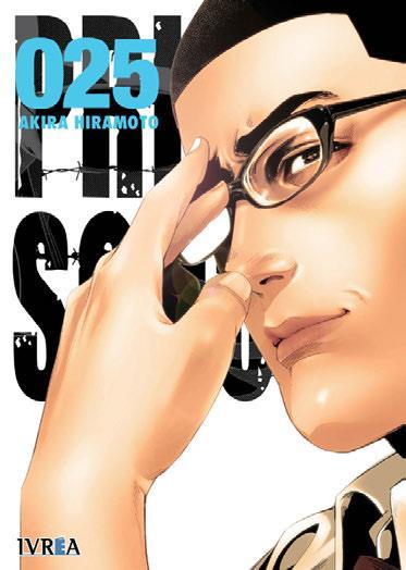 PRISON SCHOOL 25 | 9788417777616 | HIRAMOTO, AKIRA