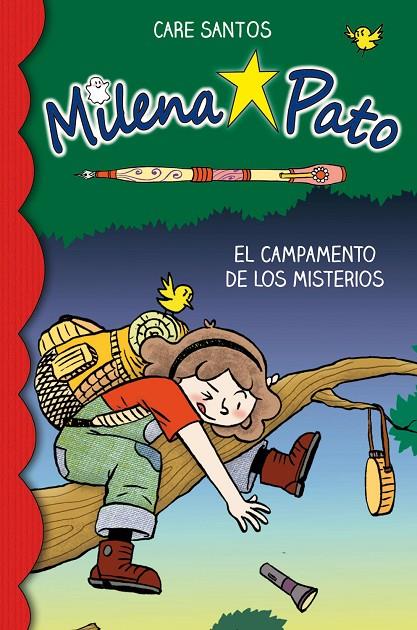 MILENA PATO 06. EL CAMPAMENTO DE LOS MISTERIOS | 9788417064211 | SANTOS, CARE