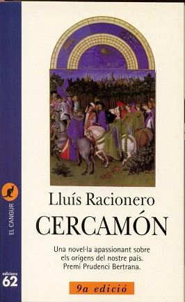 CERCAMÓN | 9788429747874 | RACIONERO, LLUIS