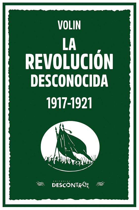 REVOLUCIÓN DESCONOCIDA, LA | 9788418283079 | VOLIN