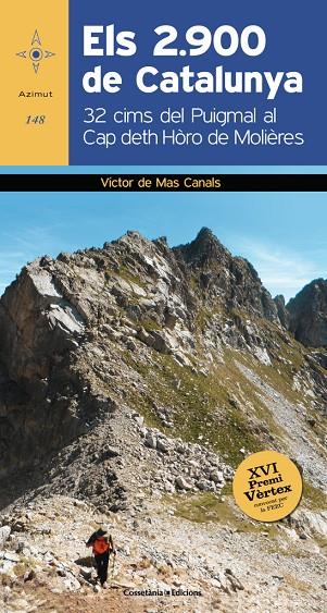 2.900 DE CATALUNYA, ELS | 9788490345627 | DE MAS CANALS, VÍCTOR
