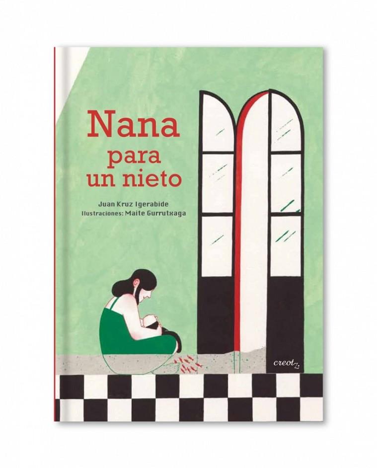 NANA PARA UN NIETO | 9788412444506 | KRUZ IGERABIDE, JUAN
