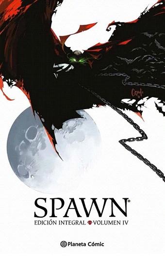 SPAWN INTEGRAL 04 | 9788416401352 | MCFARLANE, TODD