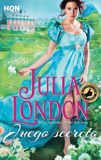 JUEGO SECRETO | 9788468766911 | LONDON, JULIA