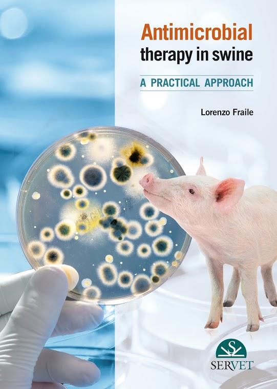 ANTIMICROBIAL THERAPY IN SWINE | 9788494101496 | FRAILE SAUCE, LORENZO JOSE