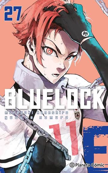 BLUE LOCK 27 | 9788410492554 | KANESHIRO, MUNEYUKI/NOMURA, YUSUKE