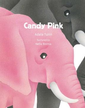 CANDY PINK | 9788494431890 | TURIN, ADELA