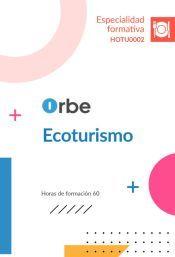ECOTURISMO (ESPECIALIDAD FORMATIVA) | 9791387956974