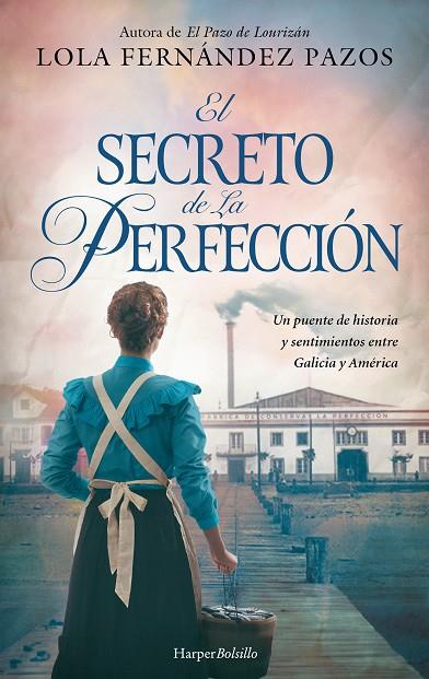 SECRETO DE LA PERFECCIÓN, EL | 9788410644083 | FERNÁNDEZ PAZOS, LOLA
