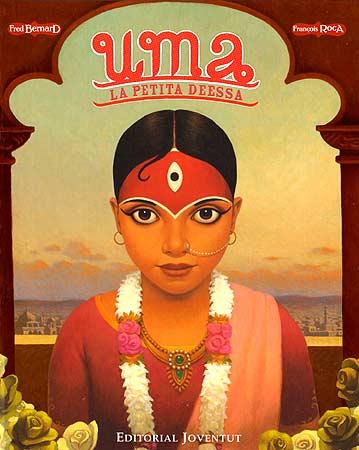 UMA, LA PETITA DEESSA | 9788426135988 | BERNARD, FRED / ROCA, FRANÇOIS