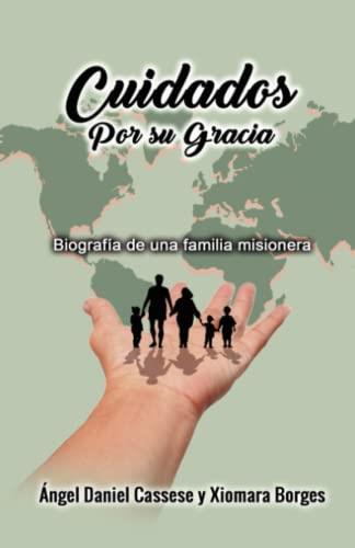 CUIDADOS POR SU GRACIA | 9788412687606 | CASSESE, DANIEL