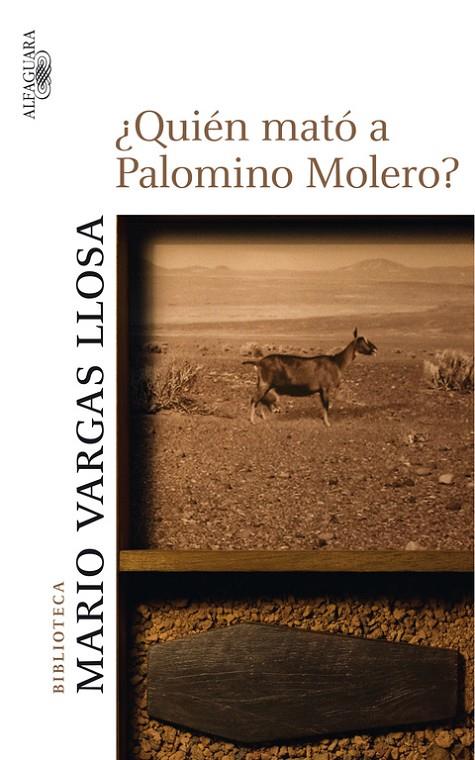 ¿QUIÉN MATÓ A PALOMINO MOLERO? | 9788420473703 | VARGAS LLOSA, MARIO