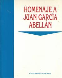 HOMENAJE AL PROFESOR  JUAN GARCIA ABELLAN | 9788487408335 | VARIOS, .