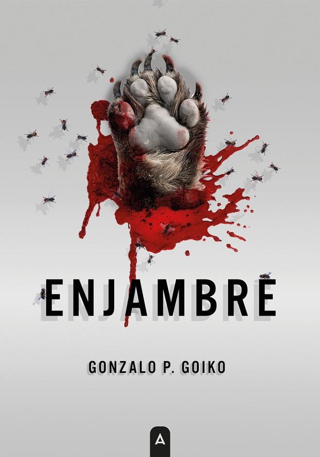 ENJAMBRE | 9788410374737 | GOIKO, GONZALO P.