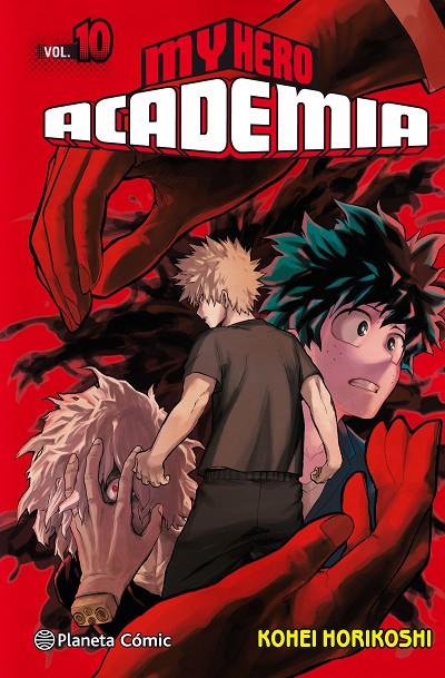 MY HERO ACADEMIA 10 | 9788491467212 | HORIKOSHI, KOHEI