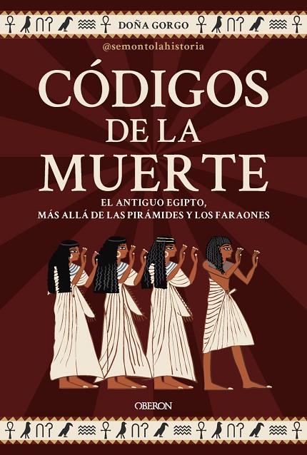 CÓDIGOS DE LA MUERTE | 9788441552494 | GORGO, DOÑA