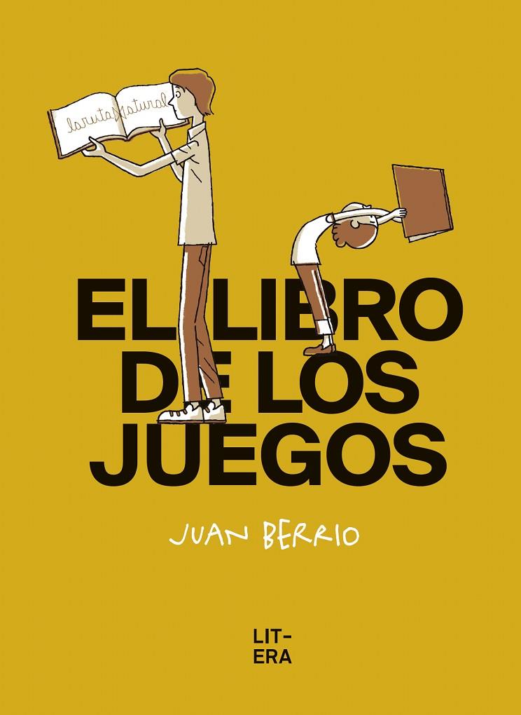 LIBRO DE LOS JUEGOS, EL | 9788412163094 | BERRIO, JUAN