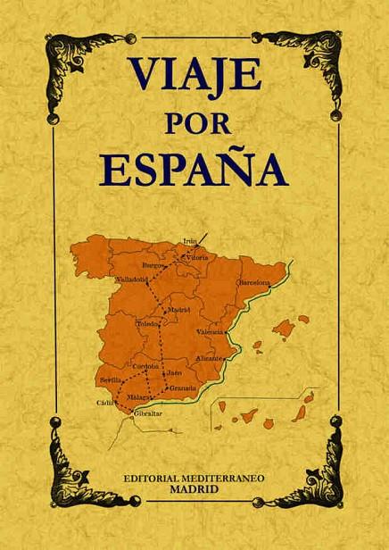 VIAJE POR ESPAÑA | 9788497614665 | GAUTIER, TEÓFILO