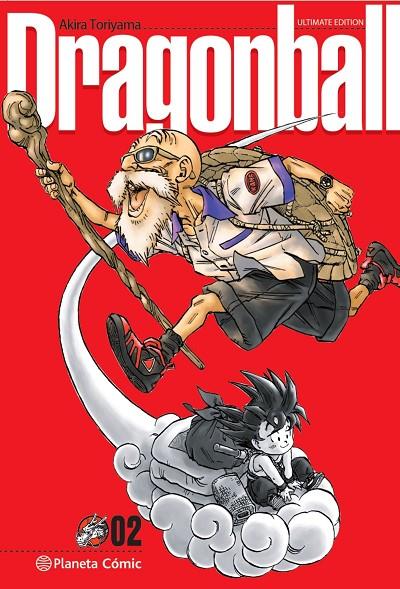 DRAGON BALL 02 | 9788413418506 | TORIYAMA, AKIRA