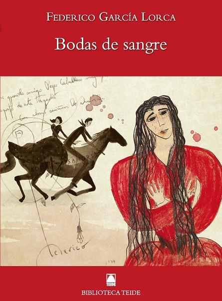 BODAS DE SANGRE | 9788430761647 | GARCÍA LORCA, FEDERICO