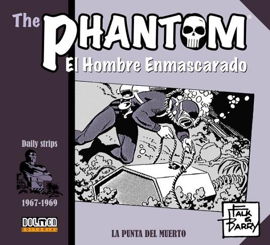PHANTOM 1967-1969, THE : LA PUNTA DEL MUERTO | 9788418898327 | BARRY, SY