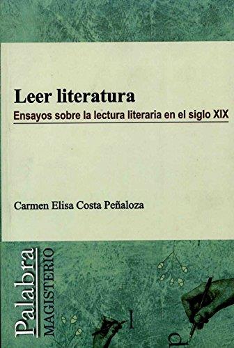 LEER LITERATURA | 9789582008017 | ACOSTA PEÑALOZA, CARMEN ELISA