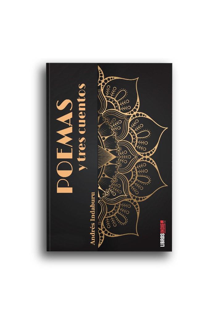 POEMAS Y TRES CUENTOS | 9788418298998 | IDANBURU, ANDRÉS