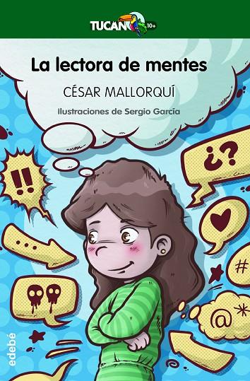 LECTORA DE MENTES, LA | 9788468353593 | MALLORQUI, CESAR
