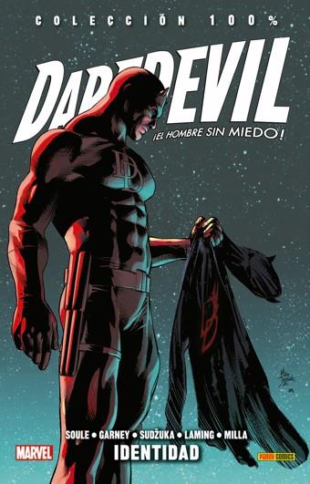 100% MARVEL. DAREDEVIL, EL HOMBRE SIN MIEDO 12 : IDENTIDAD | 9788491673347 | LAMING, MARC / GARNEY, RON