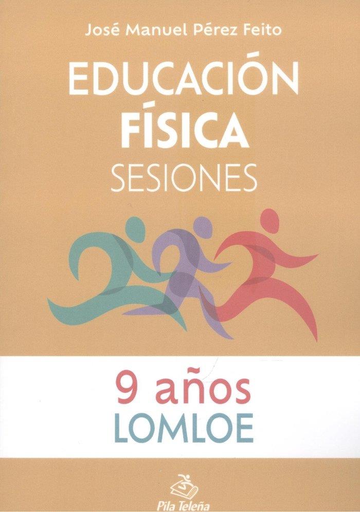 SESIONES PT 9 AÑOS 2022 | 9788416740116