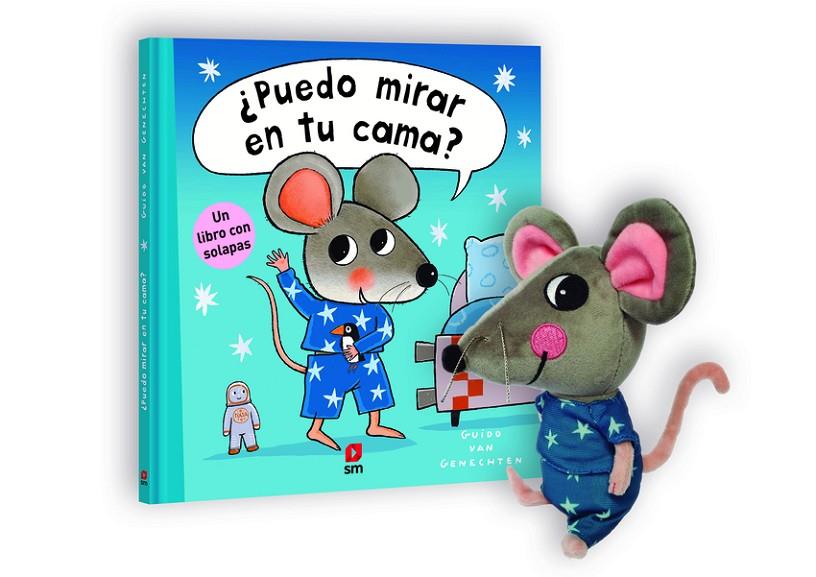 PACK ¿PUEDO MIRAR EN TU CAMA? | 9788411821704 | VAN GENECHTEN, GUIDO