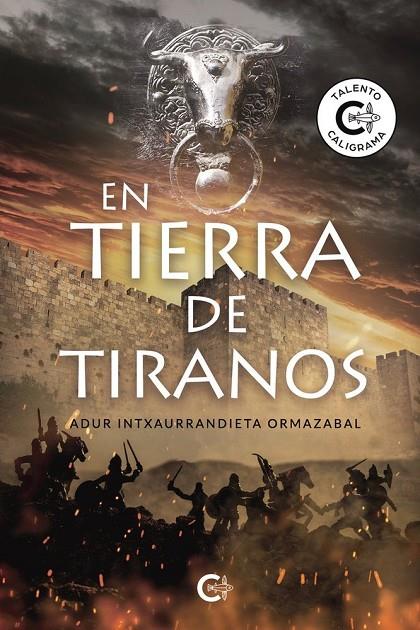 EN TIERRA DE TIRANOS | 9788410266179 | INTXAURRANDIETA ORMAZABAL, ADUR
