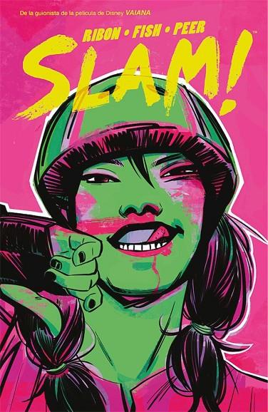 SLAM! 01 | 9788417058173 | RIBON, PAMELA