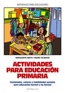 ACTIVIDADES PARA EDUCACION PRIMARIA | 9788483166130 | NIETO