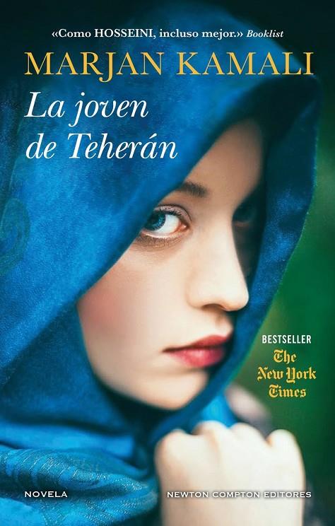 JOVEN DE TEHERÁN, LA | 9788410080010 | MARJAN, KAMALI