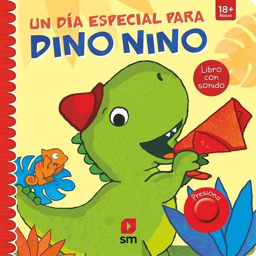 DÍA ESPECIAL PARA DINO NINO, UN | 9788413922669 | TERWEH, CHRISTIAN