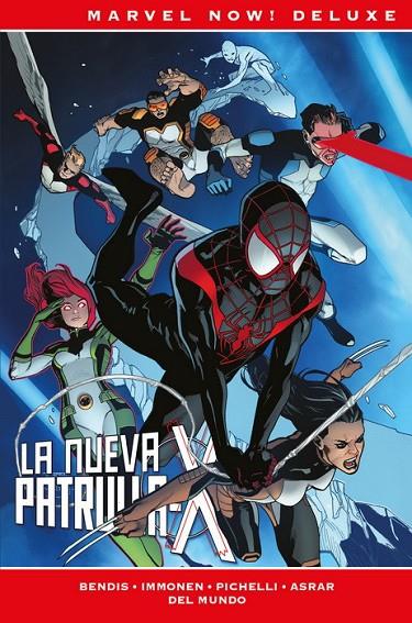 MARVEL NOW! DELUXE. LA NUEVA PATRULLA-X 06 | 9788413342535 | IMMONEN, STUART / BENIS, BRIAN MICHAEL