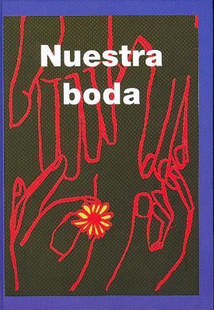 NUESTRA BODA | 9788498056242 | LLIGADAS VENDRELL, JOSEP