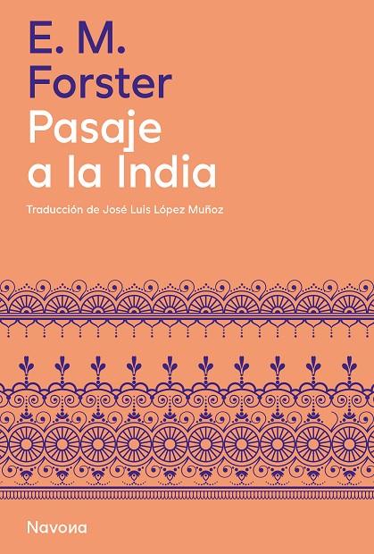 PASAJE A LA INDIA | 9788419179203 | FORSTER, EDWARD MORGAN