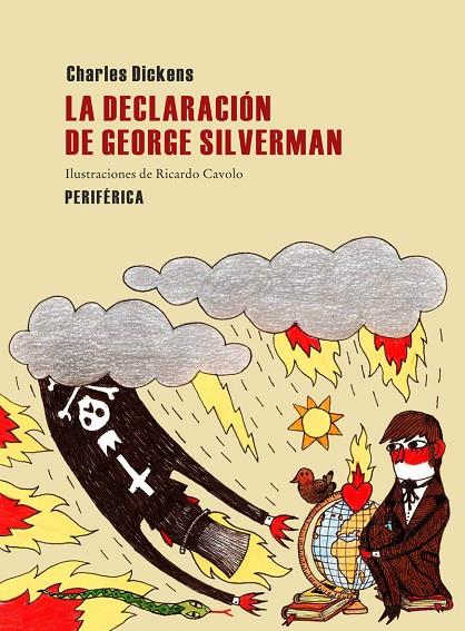 DECLARACION DE GEORGE SILVERMAN, LA | 9788492865215 | DICKENS, CHARLES