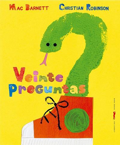 VEINTE PREGUNTAS | 9788412736564 | BARNETT, MAC